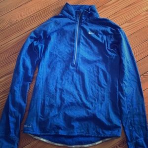 Nike dri-fit pullover